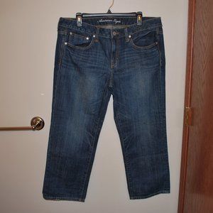 AMERICAN EAGLE SIZE 14  WOMEN'S PRE-OWNED